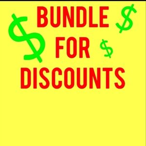 Bundle and Save